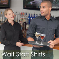 wait staff shirts